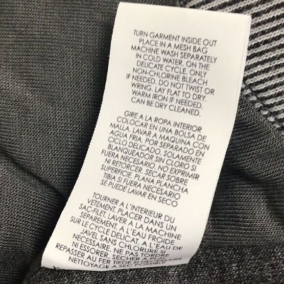 Cabi Drop-off Gray Jacket Spring 2018 #5300 Size Medium - Picture 5 of 10